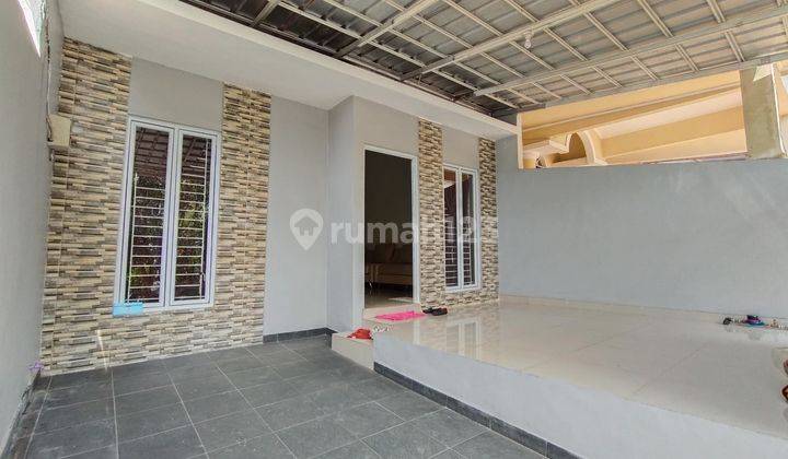 Rumah Type Minimalis Dengan 8 Kamar Dan Lingkungan Asri Sentul City Bogor 2