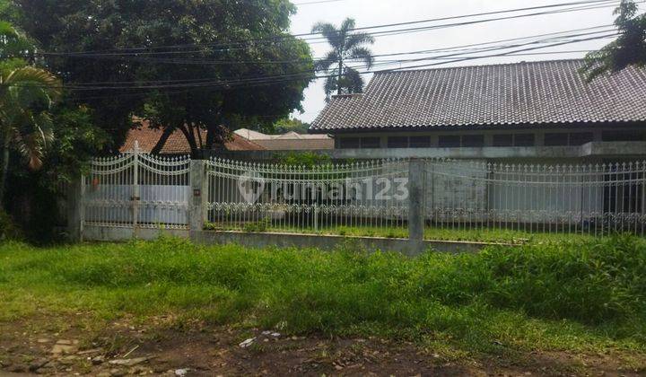 Rumah Luas Cocok Untuk Usaha Dan Rumah Tinggal Dekat Taman Kota, Cafe cafe Dan Depan Jalan Besar 27