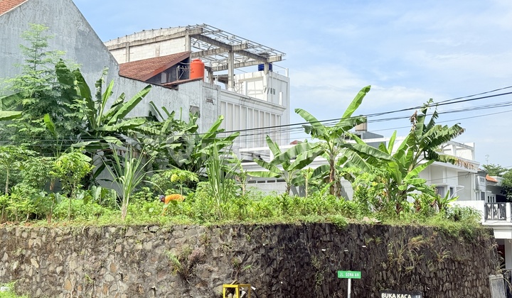 Harga 3,7 Jt/M²! Kavling SHM Babakan Madang Hook Strategis Harga 3,7 Jt/M²! Kavling SHM Babakan Madang Hook Strategis