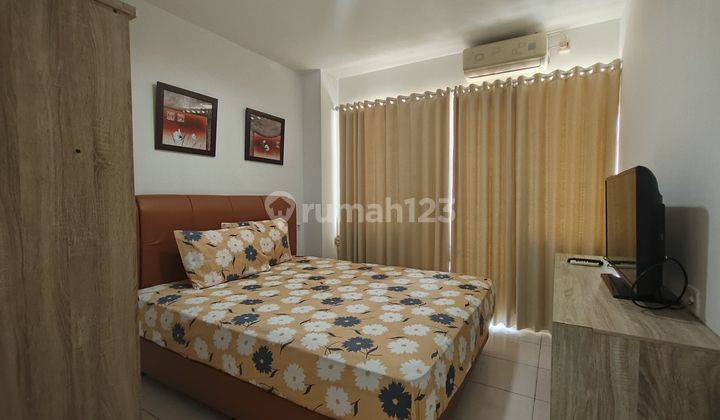 Apartement 2 Bedroom Furnish Siap Huni Dekat Aeon Mall