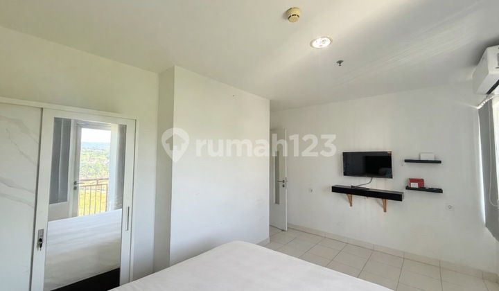1 Bedroom Apartment with Semi-Furnished and Spacious in Sentul City 2