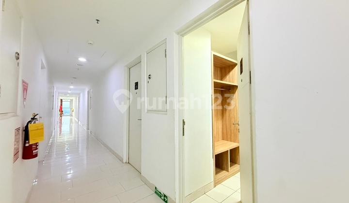 Apartement Siap Huni 5 Menit Dari Exit Toll dan Aeon Mall Best View Pegunungan di Sentul City Bogor