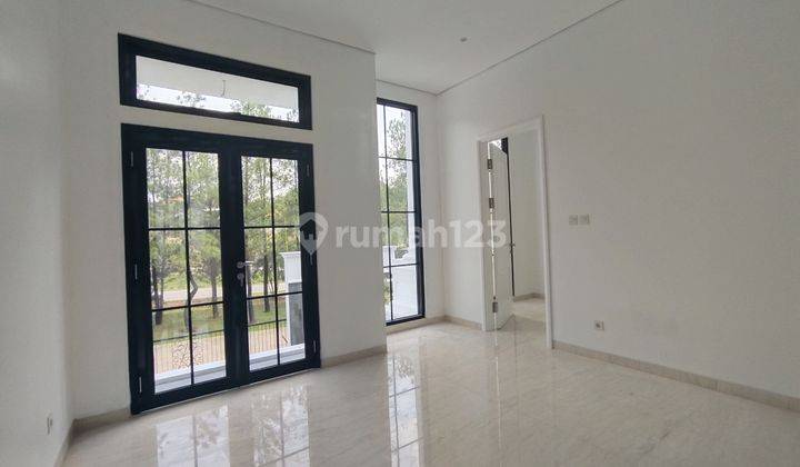 Rumah Baru Type Classic 3 Lantai Depan Green Area, Dengan Lift Dan Kolam Renang, 5 Menit Dari Exit Tol Di Sentul City, Bogor 8