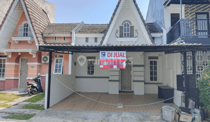 Rumah Minimalis Harga Murah Dekat Aeon Mall Dan Exit Tol Di Sentul City, Bogor 1