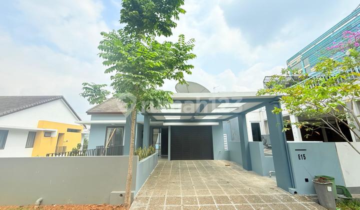 Turun Harga! Rumah 2 Lantai Luas Sentul City Hanya 95 Juta/Tahun