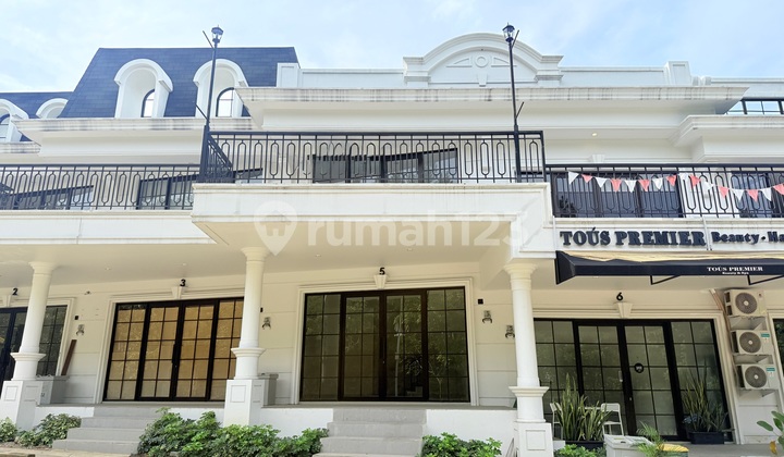 Good Ruko for Office 2 Floors | Strategic Location Near Gym 2