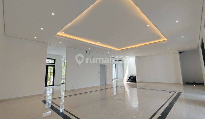 Rumah Baru Type Classic 3 Lantai Depan Green Area, Dengan Lift Dan Kolam Renang, 5 Menit Dari Exit Tol Di Sentul City, Bogor 23