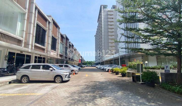 RUKO DEKAT AEON MALL DAN PASAR BERSIH DI LINGKUNGAN APARTEMENT SENTUL CITY BOGOR 1