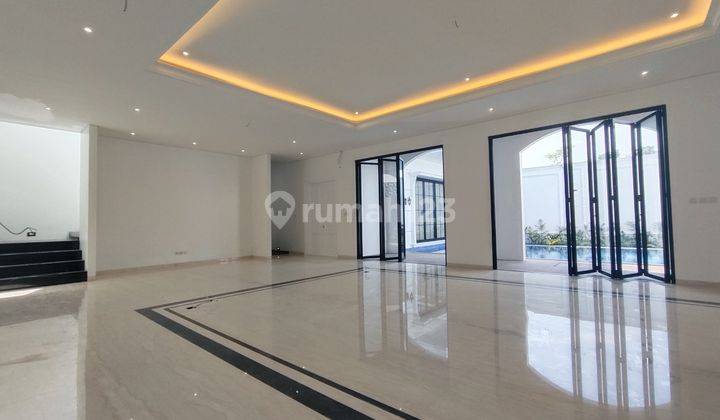 Rumah Baru Type Classic 3 Lantai Depan Green Area, Dengan Lift Dan Kolam Renang, 5 Menit Dari Exit Tol Di Sentul City, Bogor 25