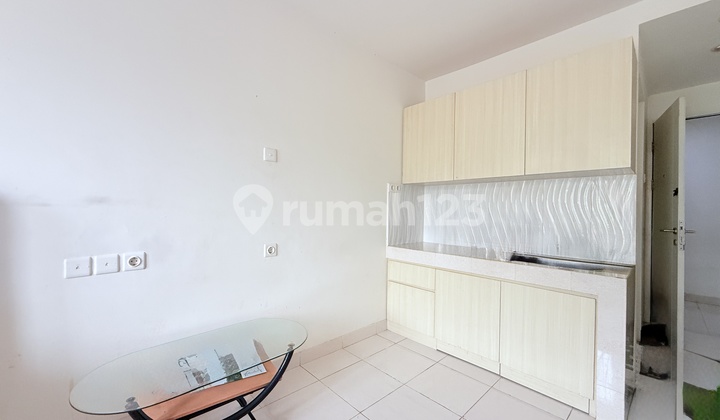 Apartemen Siap Sewa | Studio | Dekat Mini Market dan Aeon Mall