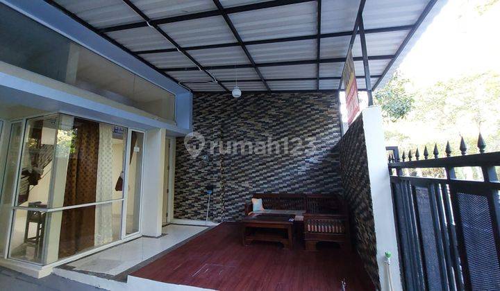 Rumah Minimalis 2 Lantai Serifikat SHM Semi Furnish Di Sentul City 2