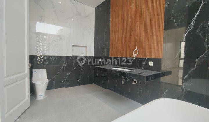 Rumah Baru Type Classic 3 Lantai Depan Green Area, Dengan Lift Dan Kolam Renang, 5 Menit Dari Exit Tol Di Sentul City, Bogor 22