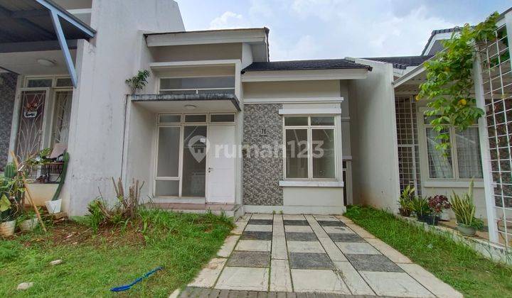 Rumah Kontrakan Tahunan Area Pegunungan Sentul City, Bogor 1