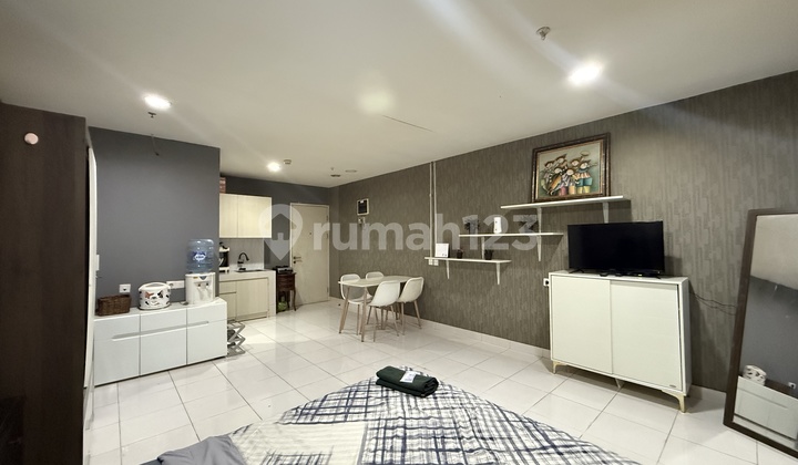 Fully Furnished Studio Apartment Ready for Sale, Spacious Type Under 500 Million 2