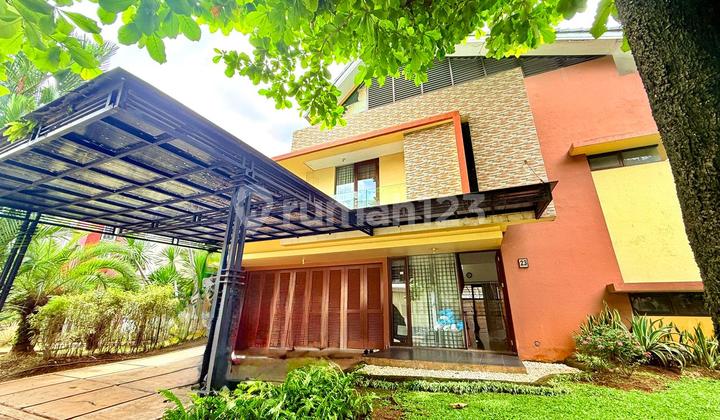Sentul City 2-Storey Large House in Asri Park, Price Reduced