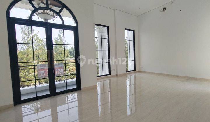 Rumah Baru Type Classic 3 Lantai Depan Green Area, Dengan Lift Dan Kolam Renang, 5 Menit Dari Exit Tol Di Sentul City, Bogor 51