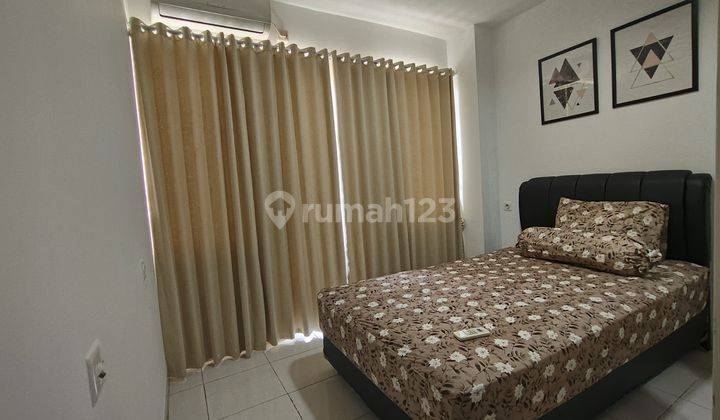 Apartement 2 Bedroom Furnish Siap Huni Dekat Aeon Mall 2