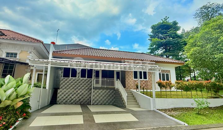 Rumah Hook Sentul City 318M², View Gunung & Taman Luas 2