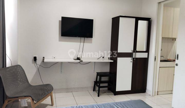 Apartement 1 Bedroom Dekat Exit Tol Furnish Siap Huni 2