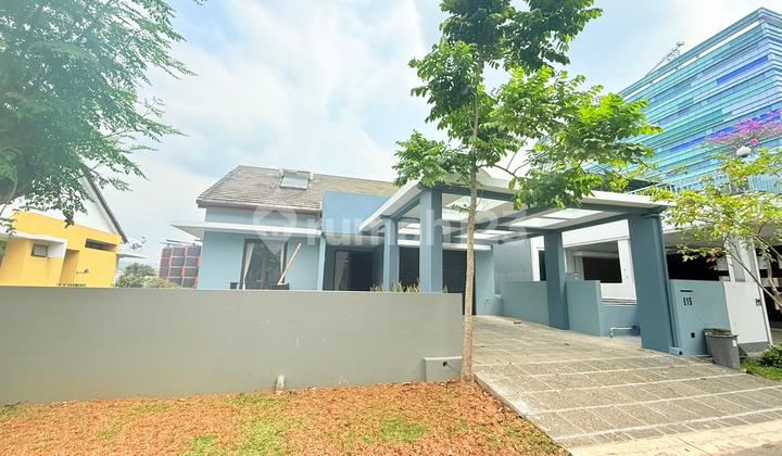 Price Drop! 2-Story House in Sentul City Only 95 Million/Year 2