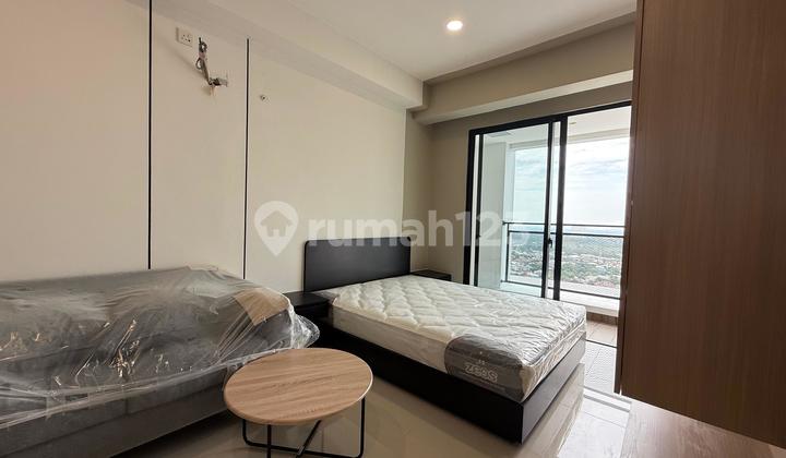Apartemen Saffron Sentul 750 Juta! View Gunung & Mall Access