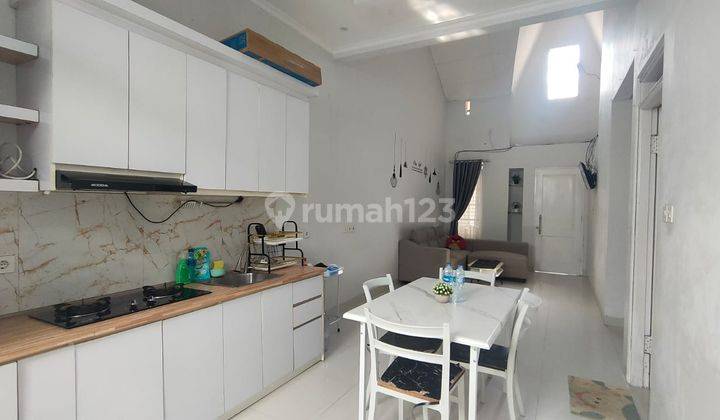 Rumah siap huni furnish dekat taman budaya sentul city bogor 1