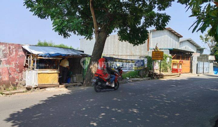 Kontrakan 12 Pintu Dengan Halaman Luas, Dekat Stasiun Batu Tulis, Samping Jalan Aktif, SHM di Cipaku, Bogor 19