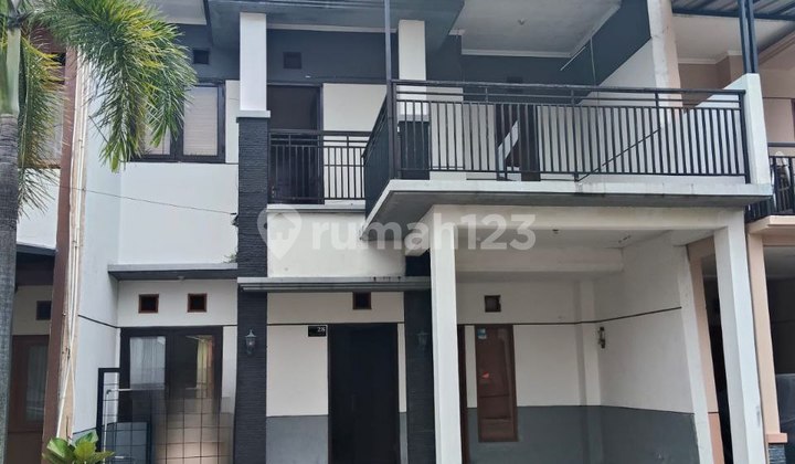 Rumah 2 Lantai Minimalis di Margahayu Soekarno Hatta Buah Batu