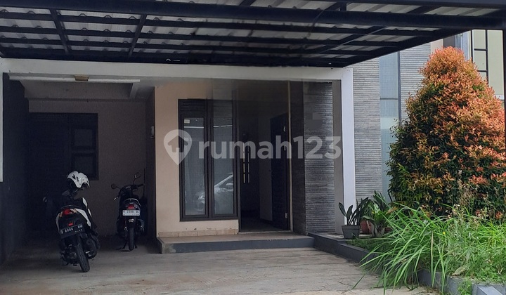 Nice 2-Story House in Grand Sharon Complex, Rancasari