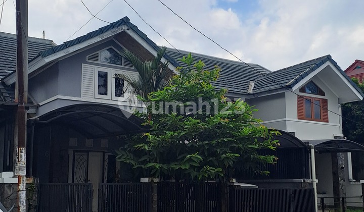 Rumah Bagus Jalan Lebar Pinus Regency di Soekarno Hatta