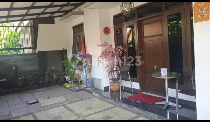 Rumah Bagus 2 Lantai Dekat Trans Studio Mall di Turangga Buah Batu