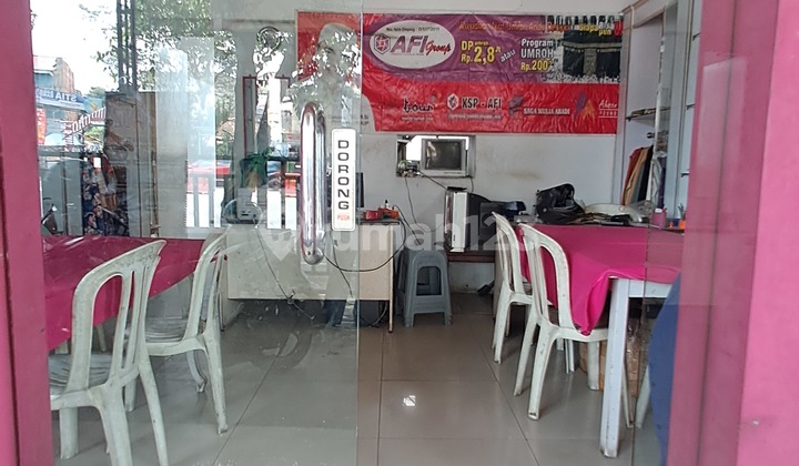 Ruko 2 Lantai Strategis Utk Kantor / Usaha Dekat Gatot Subroto