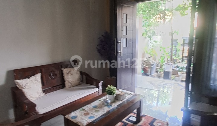 Rumah Bagus Minimalis 2 Lantai Dekat Taman Regol di Buah Batu 2