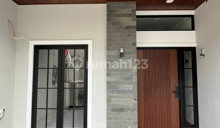 Rumah Mewah Bagus Minimalis Modern di Kembar Sayap Bkr 2