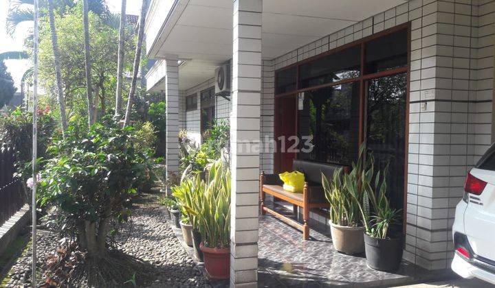 Rumah lokasi nyaman Jalan Lebar di Turangga sayap reog 1