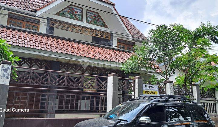 Rumah bagus mewah jalan lebar di cikutra, sukaluyu 1