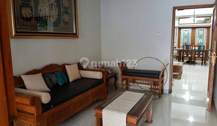 Rumah Lux Di Turangga, Buah Batu Keamanan 24 Jam Jalan Lebar 2