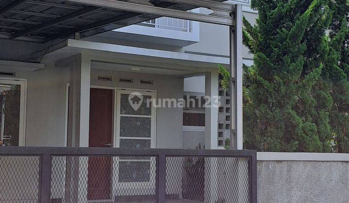 Rumah baru minimalis di pasir luyu, bkr jalan masuk 2 mobil 1