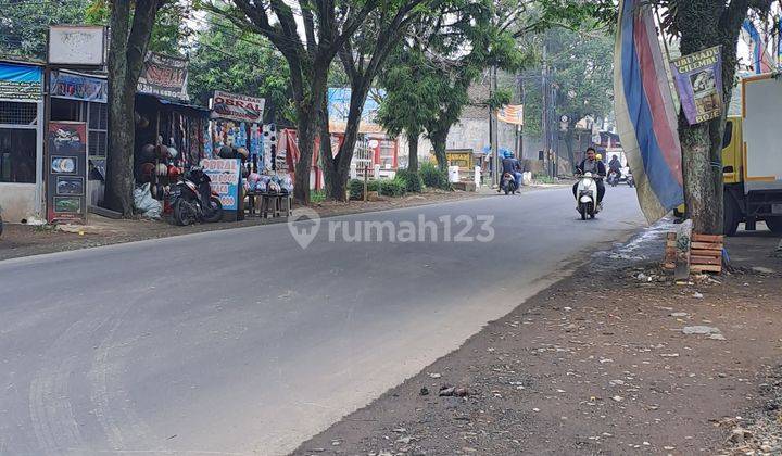 Tanah di Banjaran kab. Bandung 20mtr ke jalan utama 1