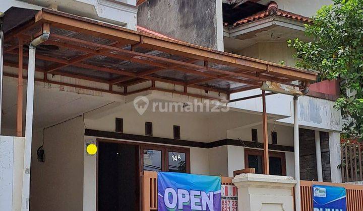 Rumah Bagus dekat Trans studio Mall hadap timur di turangga 1