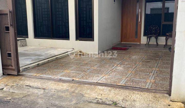 Rumah Bagus Adem Hadap Timur Dekat Trans Studio Mall Di Turangga 1