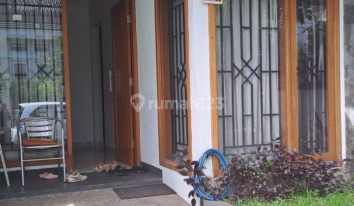 Rumah Rumah Bagus Minimalis Dekat Griya Buah Batu Jalan Lebar 1