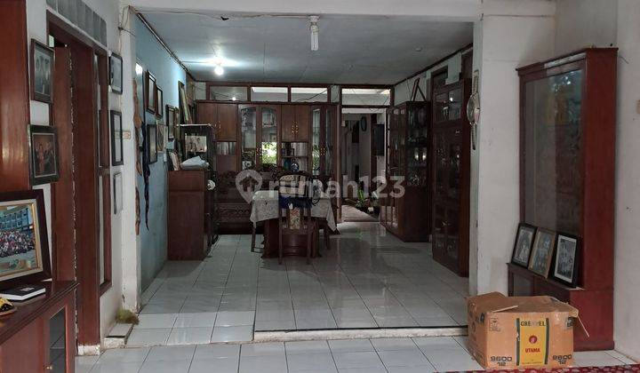 Rumah Kokoh Terawat Lingkungan Nyaman Di Cisitu Sayap Dago 1