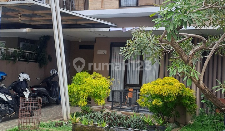 Rumah Minimalis 2 Lantai Dekat Univ Telkom di Buah Batu Square