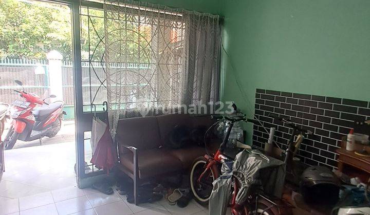 Rumah Adem Nyaman Siap Huni Di Turangga Buah Batu Jalan Lebar 2