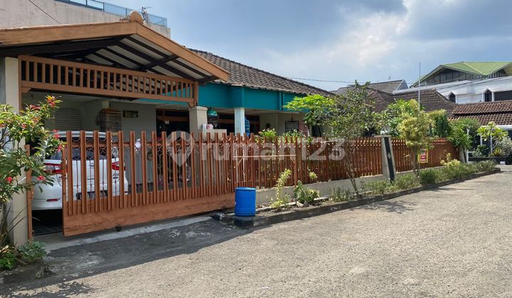 Rumah 1 Lantai Siap Huni di Batu Indah Buah Batu Dekat Batununggal