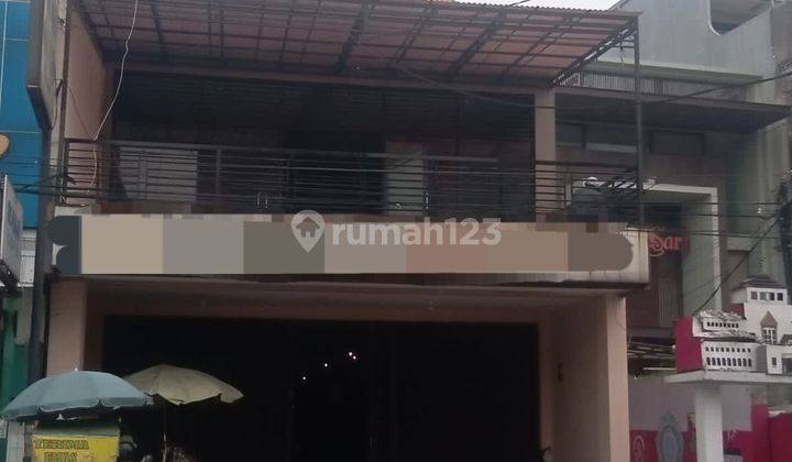 Ruko Strategis Jalan Utama Kopo Dekat Miko Mall Utk Kantor/usaha