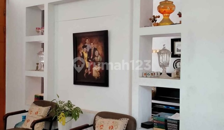 Rumah Bagus Siap Huni di Komp Cherry Field Bojong Soang Buah Batu 2