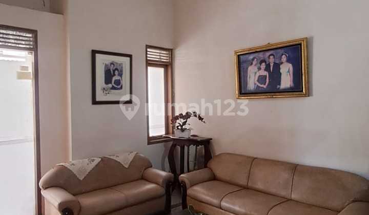 Rumah Bagus 1 Lantai Kuldesak di Jln Gunung Batu Sayap Pasteur 2