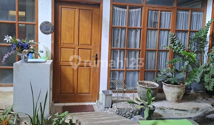 Rumah Lama Hitung Tanah untuk Tinggal atau Kosan di Dago 2